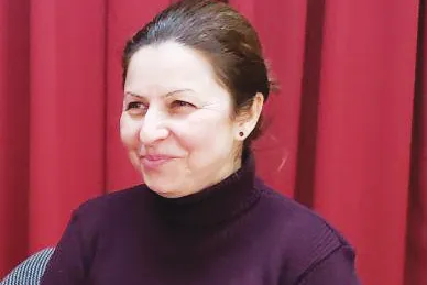 الهام گرامی