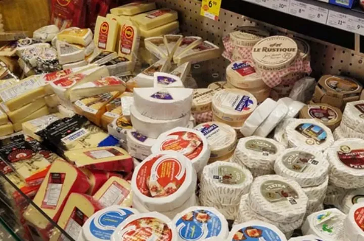 فراخوان پنیر کبکی Cendré de Notre-Dame و لباس‌های شرکت Tigre Géant