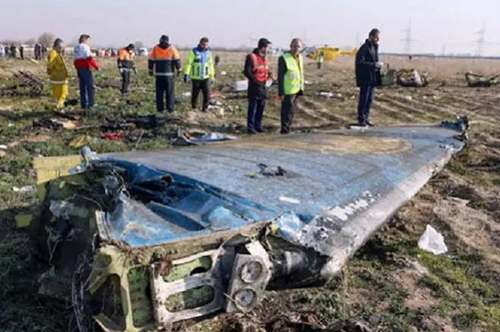 نشستی به مناسبت سالگرد فاجعه‌ی هواپیمای اوکراینی