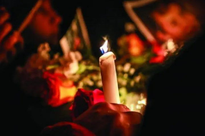 دادخواهی خانواده‌های قربانیان هواپیمای اوکراینی در سالگرد سانحه