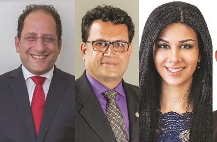 سیاستمداران ایرانی‌تبار کانادا چه می‌‎کنند؟