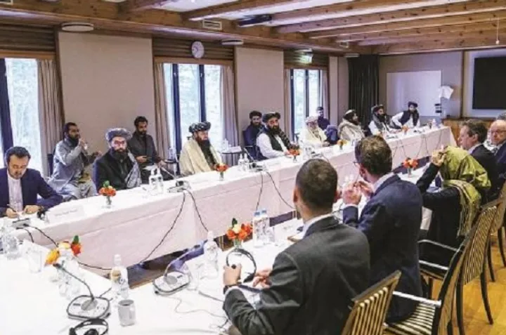 مذاکرات اسلو دریچه‌ی امید به زنان افغانستان، یا به رسمیت شناختن طالبان؟