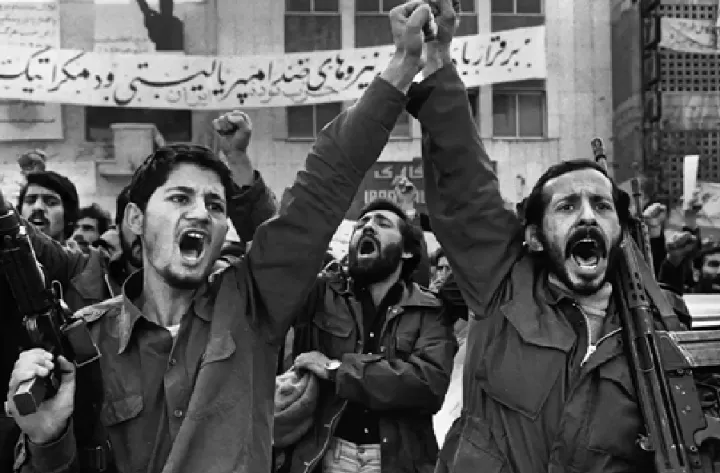 انقلاب ۵۷ و نقش چریک‌ها