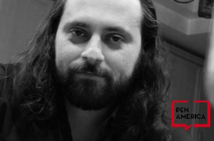 سخنان نیما قاسمی در نشست سالانه انجمن قلم آمریکا