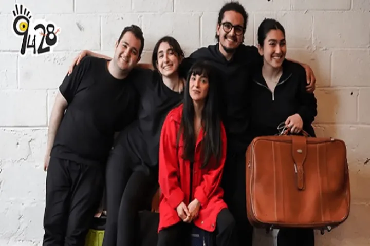 تئاتر ۹۴۲۸ از سوی هنرمندان ایرانی‌تبار تورنتو به روی صحنه می‌رود