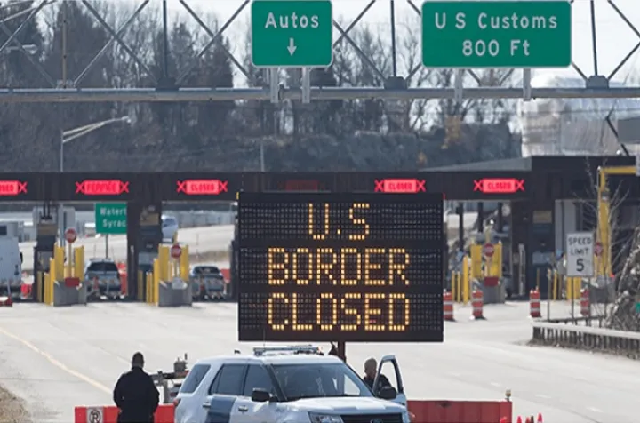 سابقه سربازی اجباری در سپاه، چالش ایرانی کانادایی‌ها برای ورود به آمریکا