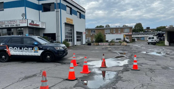 سه قتل طی ۲۴ ساعت در مونترال