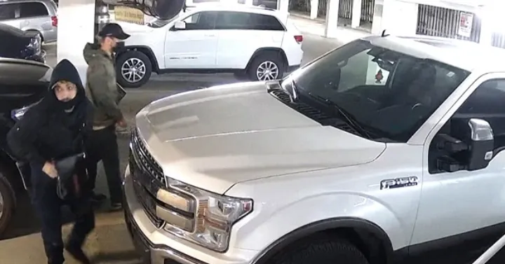 مراقب خودرو خود باشید، دزدها همه‌جا در کمین نشسته‌اند