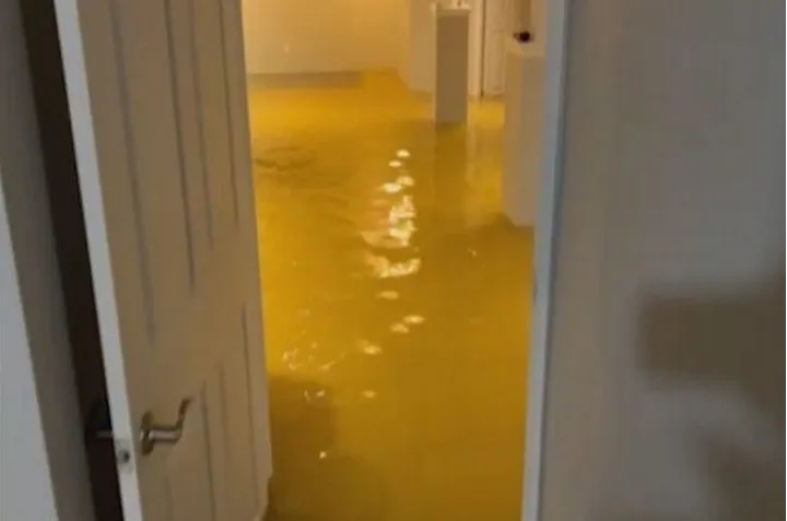 سیل بخش‌هایی از تورنتوی بزرگ را درنوردید