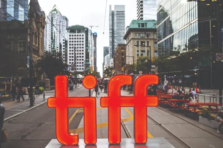 به استقبال چهل و هفتمین جشنواره جهانی فیلم تورنتو