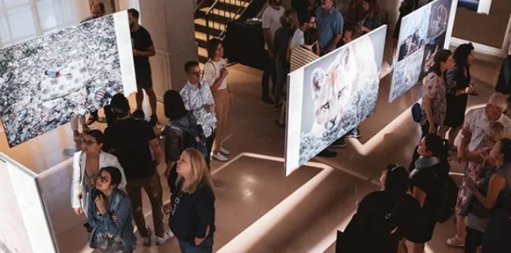 نمایشگاه “ورلد پرس فوتو مونترال” را از دست ندهید