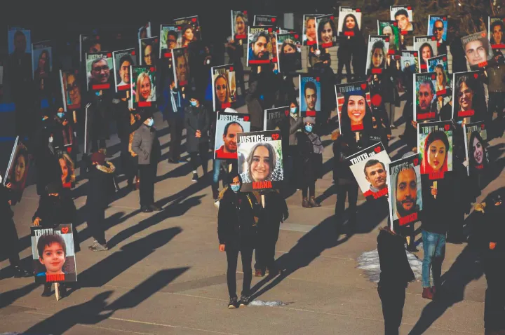 یادداشتی درباره فاجعه پرواز پی.اس۷۵۲