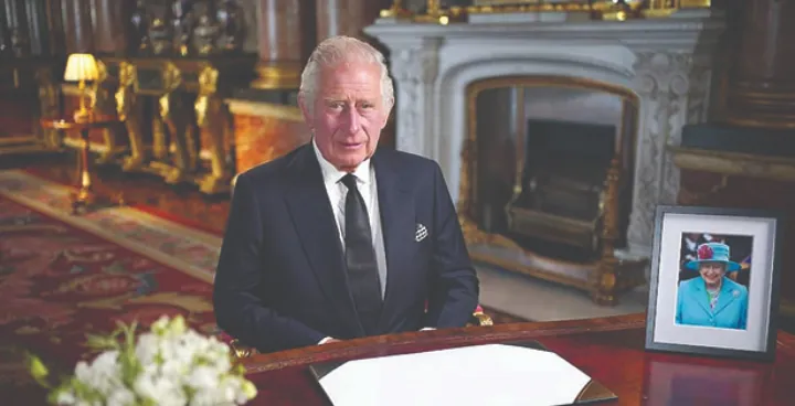 پادشاه چارلز سوم امروز رسماً زمامدار کانادا می‌شود