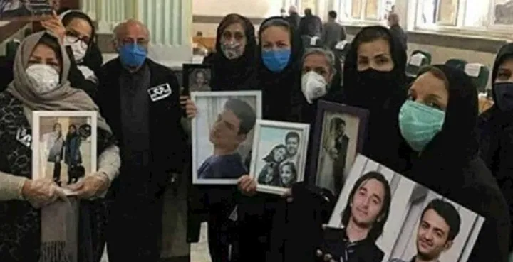 ثبت شکایت خانواده‌های پرواز PS752 علیه جمهوری اسلامی و سپاه پاسداران در لاهه