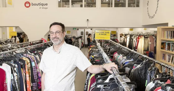 بازار داغ خرید و استفاده از کالاهای دست دوم در کبک