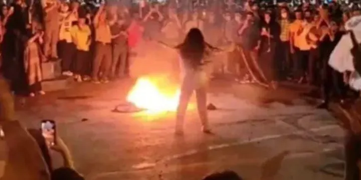 شجاعت ایرانیان الهام‌بخش است