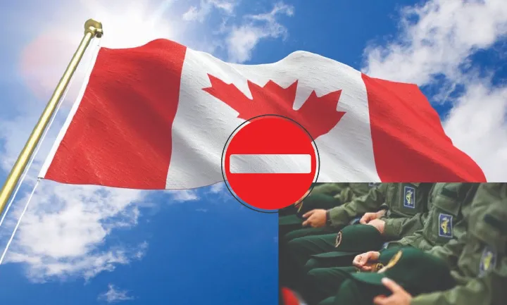 نظری، نماینده مجلس شورای اسلامی: کدام سپاهی به کانادا سفر کرده که حالا تحریمشان کرده‌اند؟