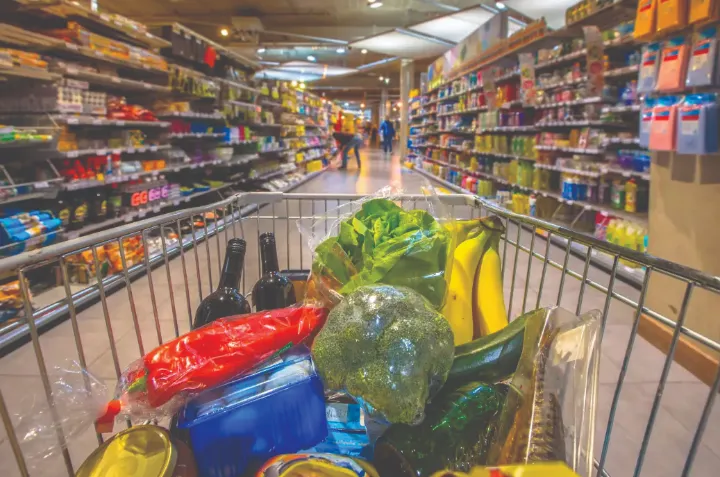 محققان مونترالی: یک رژیم غذایی متعادل ۱۵ درصد از سال گذشته گران‌تر شده است