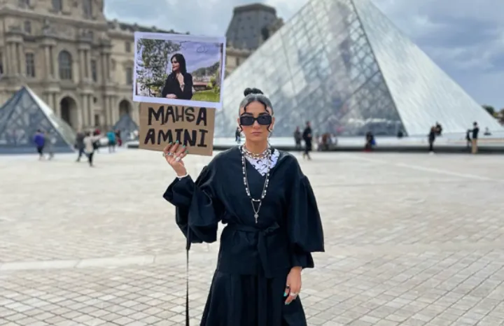 روایت «دوریان هو»، طراح مد برگزیده ایرانی مقیم کانادا از پیشینه آیین گیسوبران