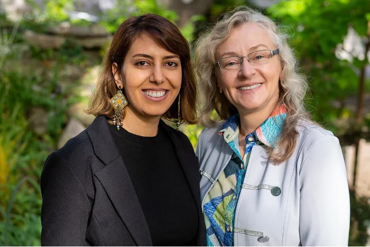 الی یزدان پناه از کشف تفاوت‌ها با انجام یک همکاری فراملی می‌گوید