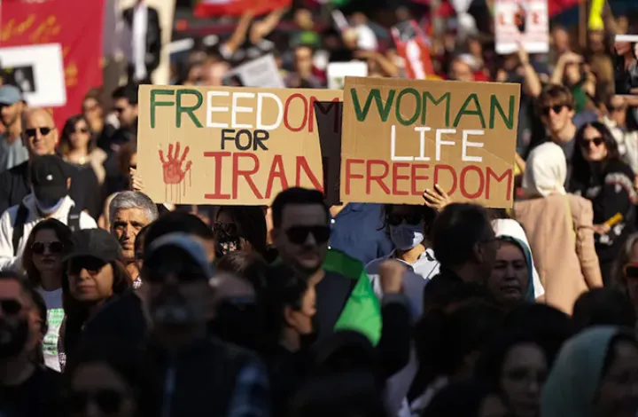 بازتاب تظاهرات ایرانیان کبک در رسانه‌های کانادا