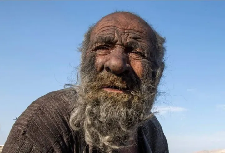 رسانه کانادایی خبر از درگذشت کثیف‌ترین مرد جهان در ۹۴ سالگی در ایران داد