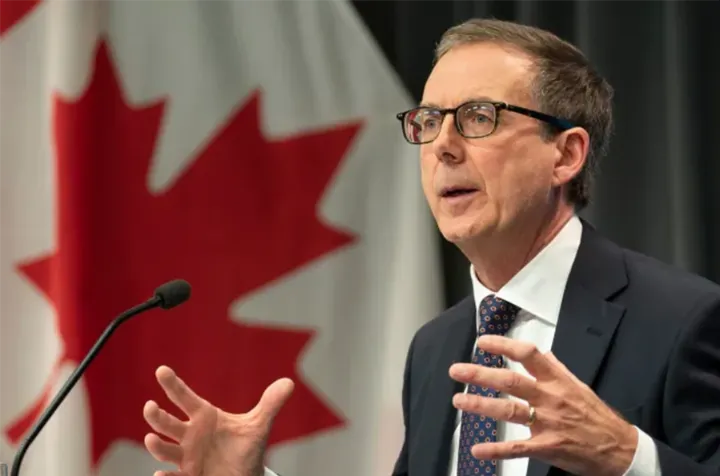 بانک مرکزی کانادا: نرخ بهره پایه باز هم باید افزایش یابد