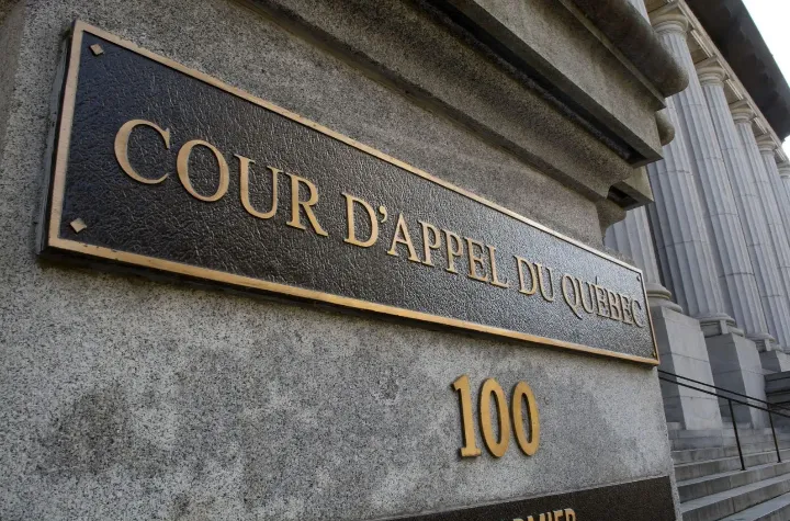 آغاز بررسی قانون ۲۱ در دادگاه تجدید نظر کبک