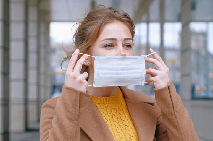 بازگشت دوباره ماسک به انتاریو