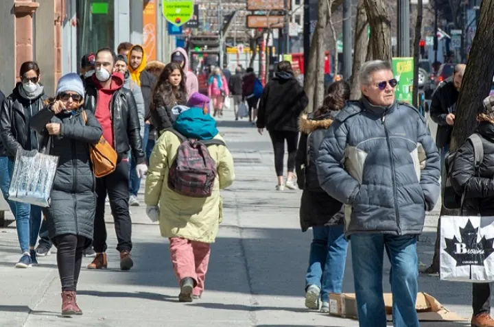 نگرانی کانادایی‌ها در زمینه پذیرش مهاجرِ بیشتر