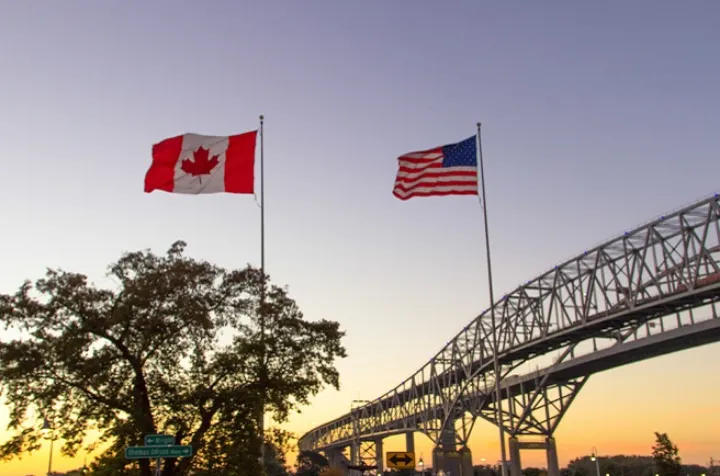 سابقه سربازی اجباری در سپاه، مانع بزرگ ایرانی کانادایی‌ها برای ورود به آمریکا