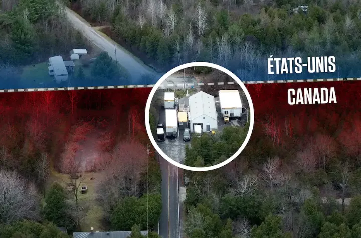 از زمان توئیت معروف ترودو، کبک با موج تقاضای پناهندگان روبرو شد اما این نیروی عظیم هدر می‌رود