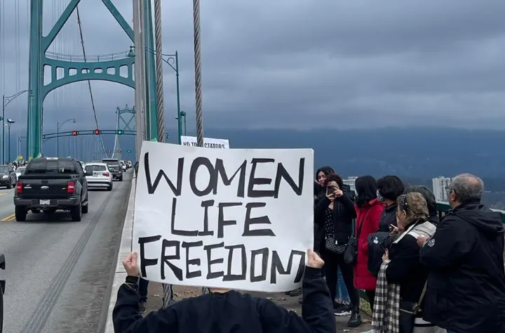 چرا کانادا و جهان باید از اعتراضات ایرانیان حمایت کنند؟