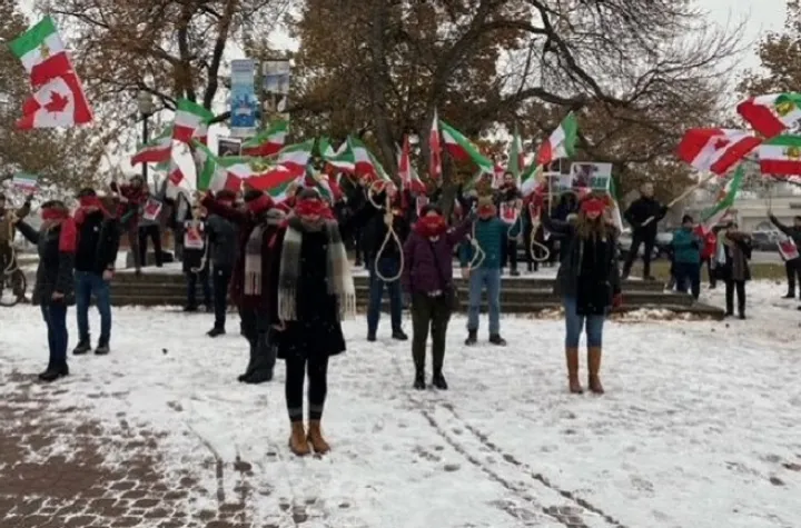 ایرانیان کلونا خطاب به دولت کانادا: جنایت علیه بشریت در ایران را به رسمیت بشناسید