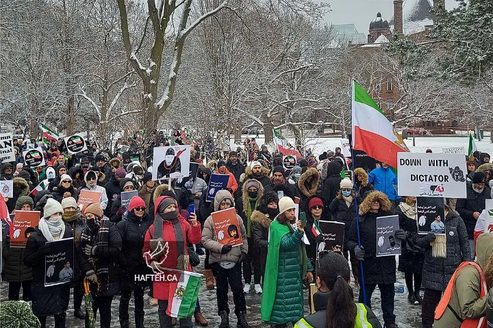 «ت» مثل تهدیدهای جمهوری اسلامی