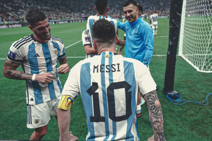 آرژانتین قهرمان جام جهانی قطر شد