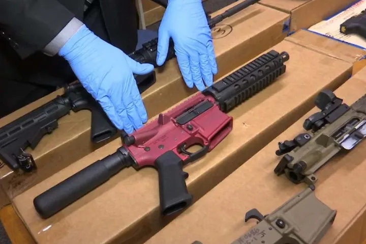 سلاح‌های «شبح»، منبع نگرانی جدید پلیس کانادا