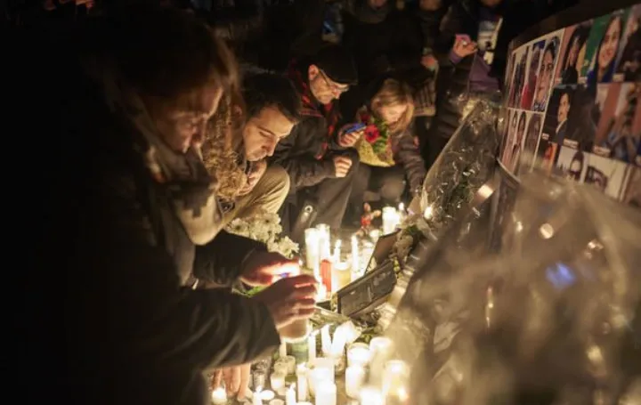 ترانه‌ «اگر دلتنگ من هستی» از علی انصاری
