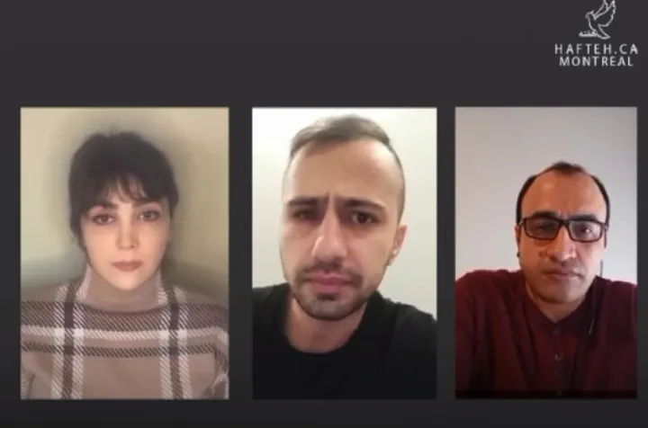 گفت‌وگوی هفته با یکی از جوانان معترض آسیب‌دیده شلیک به چشم