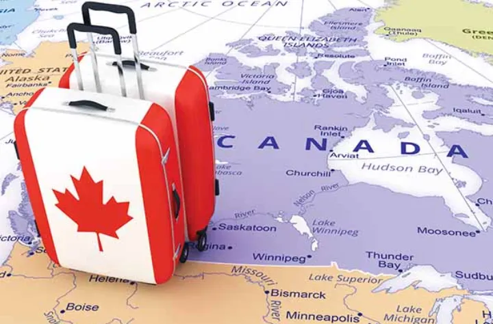 برای نخستین بار کانادا با رتبه دوم جهانی برای مهاجرت