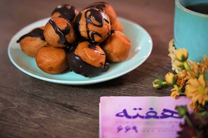 آشپزی هفته؛ پیراشکی لقمه‌ای