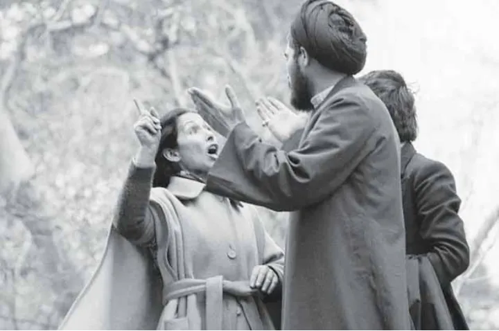 حجاب از نگاه دو زن ایرانی-کانادایی