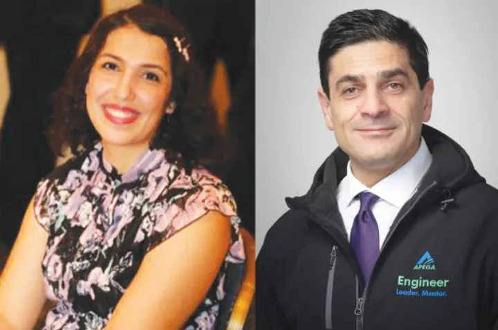 این زوج ایرانی در کانادا چگونه موفق شد؟ با فعالیت‌های داوطلبانه و شبکه‌سازی