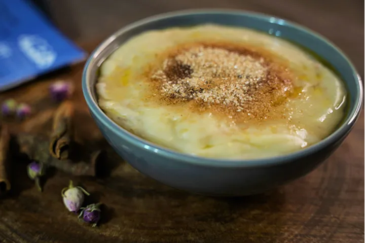 آشپزی هفته؛ حلیم گیاهی