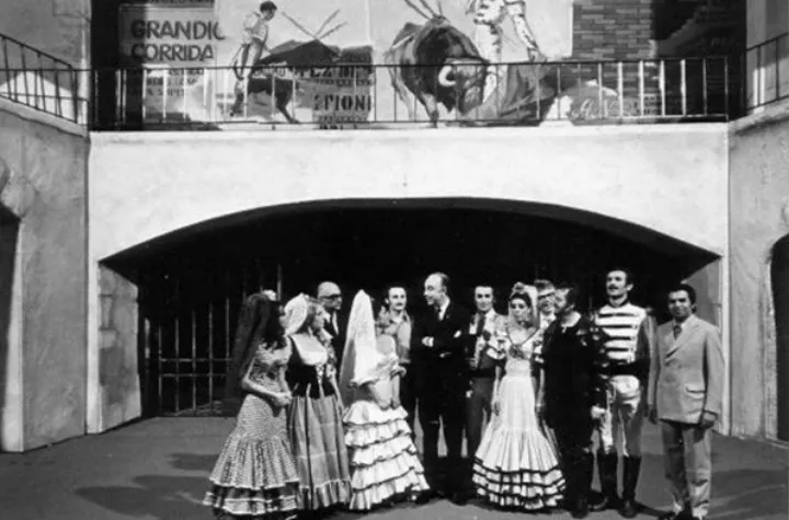 لطفی منصوری کارگردان بزرگی که در جهان اپرا خوش درخشید