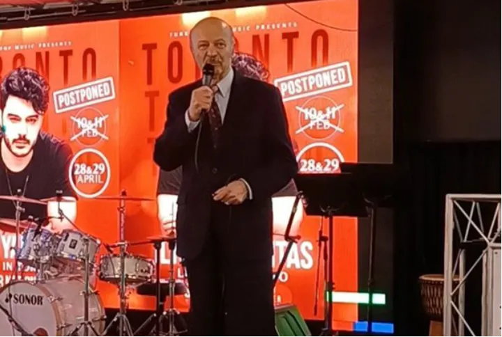 خاطره رضا مریدی از واکنش رئیس پلیس یورک به گردهمایی ۵۰ هزار نفری ایرانیان تورنتو