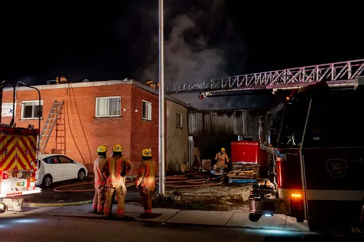 معمای آتش سوزی‌های مشکوک خودروها در مونترال ادامه دارد