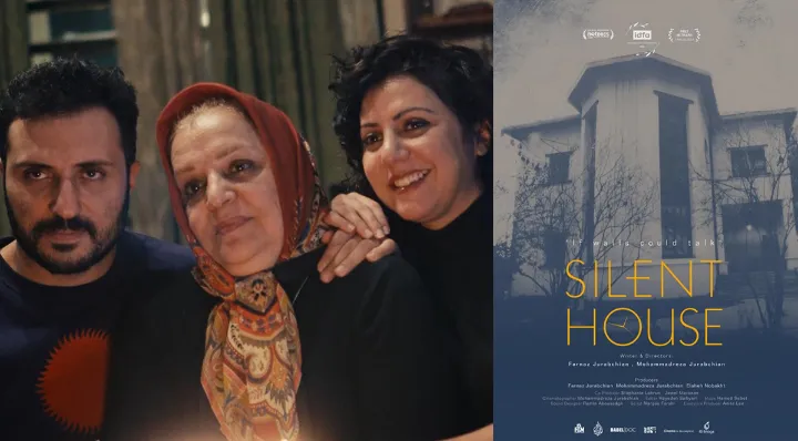 فرناز جورابچیان، کارگردان «خانه‌ی خاموش»: جمهوری اسلامی اجازه‌ی خروج به ما نمی‌داد، کانادا اجازه‌ی ورود!