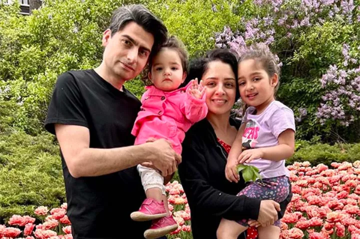 از حمایت‌های بی دریغ شما مردمان خوب سپاسگزارم