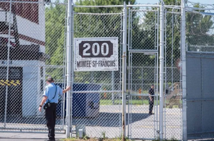 کبک و نیوبرانزویک هم دیگر مهاجران را زندانی نمی‌کنند